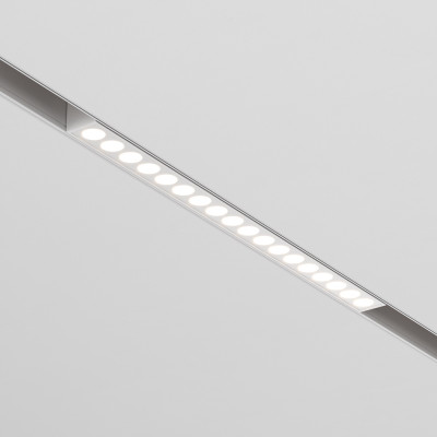 Трековый светодиодный светильник Maytoni Technica Points TR031-4-18W3K-S-DS-W