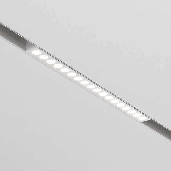 Трековый светодиодный светильник Maytoni Technica Points TR031-4-18W3K-S-DS-W
