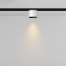 Трековый магнитный светодиодный светильник Maytoni Levity Alfa S TR188-1-5W2.7K-M-BW