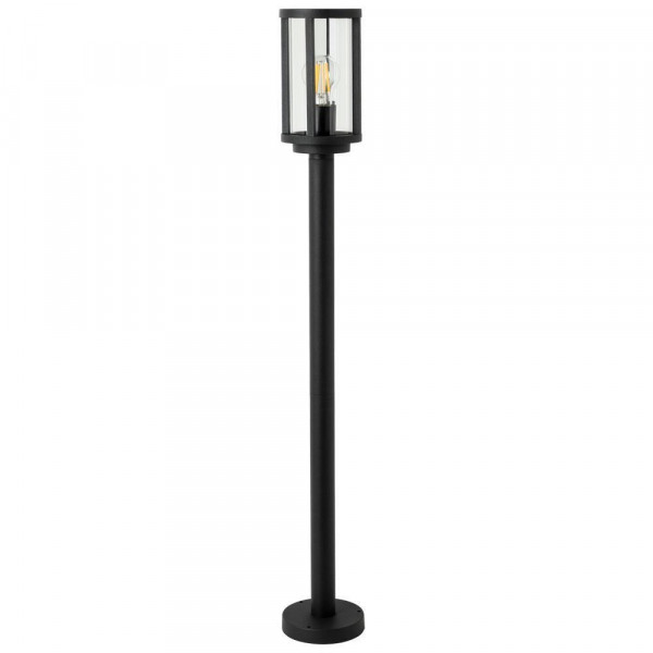 Уличный светильник Arte Lamp Toronto A1036PA-1BK