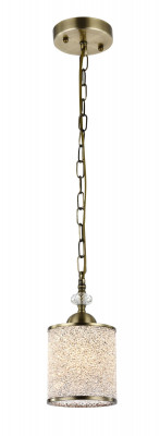 Светильник подвесной Maytoni Sherborn RC016-PL-01-G