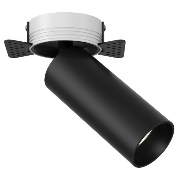 Встраиваемый спот Maytoni Focus Led C057CL-L12B4KW