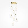 Светильник подвесной Maytoni Aura MOD016PL-08BS1