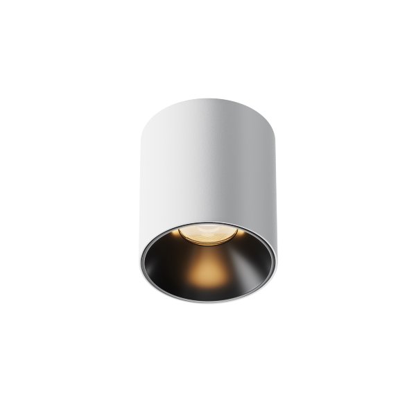 Светильник потолочный светодиодный Maytoni Alfa LED C064CL-5W2.7K-RD-WB