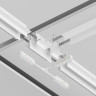 Коннектор питания T-образный Maytoni Technical Gravity TRA004CWT-22W