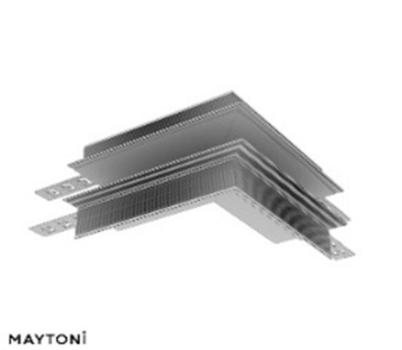 Угол встраиваемый внешний для ГКЛ 12,5 мм Maytoni Exility TRA034CO-42.12W