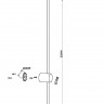 Настенный светильник Maytoni Light stick MOD237WL-L11B3K