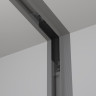 Коннектор угловой внутренний, встраиваемый Maytoni Basity TRA172ICL-12B