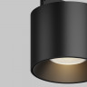 Трековый магнитный светодиодный светильник Maytoni Levity Alfa S TR188-1-5W3K-M-B