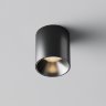 Светильник потолочный светодиодный Maytoni Alfa LED C064CL-5W3K-RD-B