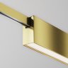 Трековый светильник Maytoni Flarity Basis TR151-1-12W4K-BS