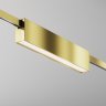 Трековый светильник Maytoni Flarity Basis TR151-1-12W4K-BS