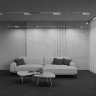 Трековый светильник Maytoni Flarity Basis TR151-1-12W4K-BS