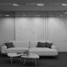 Трековый светильник Maytoni Flarity Basis TR151-1-12W4K-BS
