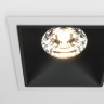 Встраиваемый светильник Maytoni Technical Alfa LED DL043-02-15W3K-D-SQ-WB