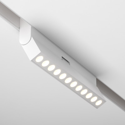 Трековый светодиодный светильник Maytoni Technica Points TR033-2-12W4K-W