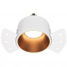 Встраиваемый светильник Maytoni Technical Share DL051-01-GU10-RD-WMG