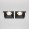 Встраиваемый светильник Maytoni Technical Alfa LED DL043-02-15W3K-SQ-WB