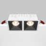 Встраиваемый светильник Maytoni Technical Alfa LED DL043-02-15W3K-SQ-WB