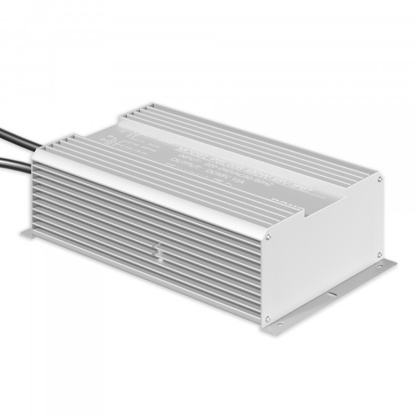 Блок питания для магнитных систем 480Вт, IP67 Maytoni Power Supply Magnetic PSL008-480W-48V-IP67