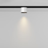 Трековый магнитный светодиодный светильник Maytoni Levity Alfa S TR188-1-5W3K-M-BW