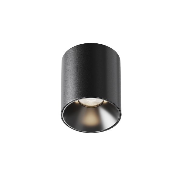 Светильник потолочный светодиодный Maytoni Alfa LED C064CL-5W4K-RD-B