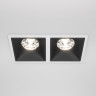 Встраиваемый светильник Maytoni Technical Alfa LED DL043-02-15W4K-D-SQ-WB