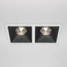 Встраиваемый светильник Maytoni Technical Alfa LED DL043-02-15W4K-D-SQ-WB