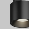 Трековый магнитный светодиодный светильник Maytoni Levity Alfa S TR188-1-5W4K-M-B
