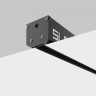 Шинопровод встраиваемый для натяжного потолка Maytoni Exility TRX034D-422B