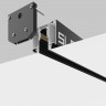 Шинопровод встраиваемый для натяжного потолка Maytoni Exility TRX034D-422B