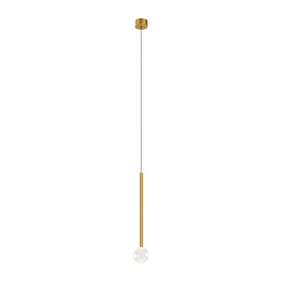 Светильник подвесной светодиодный Maytoni Bubble dream MOD383PL-L4BS3K