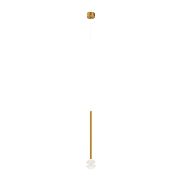 Светильник подвесной светодиодный Maytoni Bubble dream MOD383PL-L4BS3K