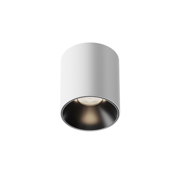 Светильник потолочный светодиодный Maytoni Alfa LED C064CL-5W4K-RD-WB