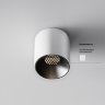Светильник потолочный светодиодный Maytoni Alfa LED C064CL-5W4K-RD-WB