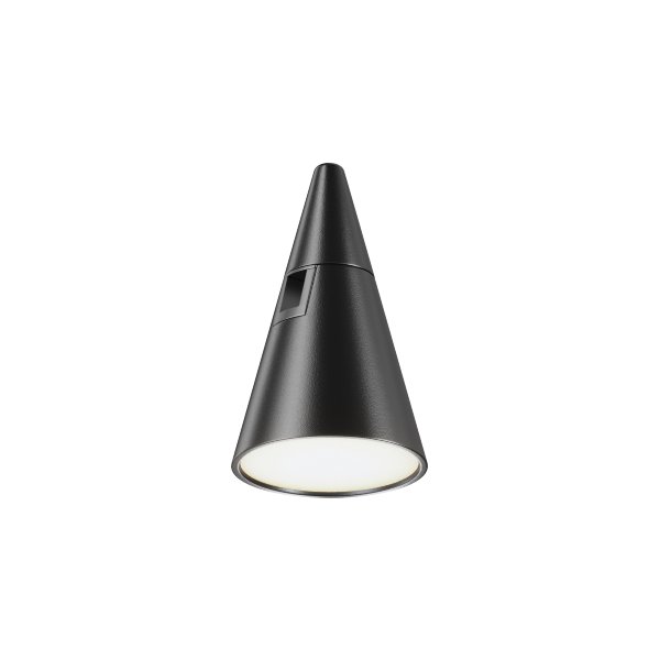Трековый светильник Maytoni Flarity Keila TR146-1-5W4K-B