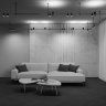 Трековый светильник Maytoni Flarity Keila TR146-1-5W4K-B