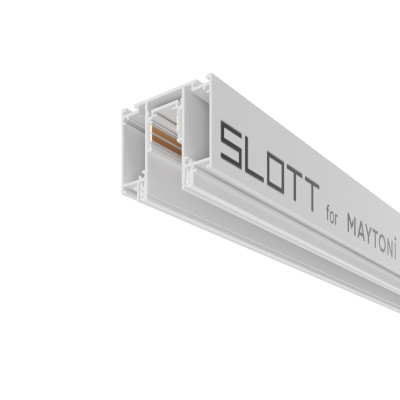 Шинопровод встраиваемый для натяжного потолка Maytoni Exility TRX034D-422W