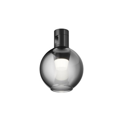 Трековый светильник Maytoni Flarity Bubble TR148-1-3W4K-B