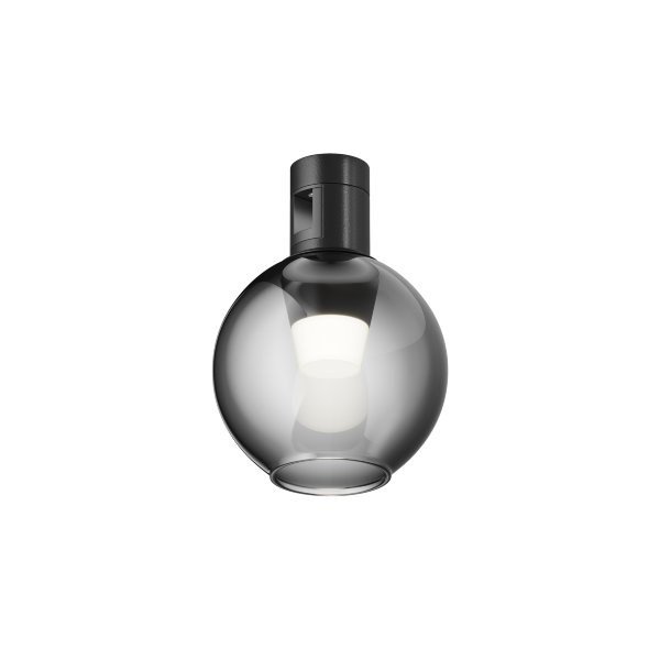 Трековый светильник Maytoni Flarity Bubble TR148-1-3W4K-B