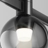 Трековый светильник Maytoni Flarity Bubble TR148-1-3W4K-B
