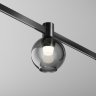 Трековый светильник Maytoni Flarity Bubble TR148-1-3W4K-B