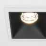 Встраиваемый светильник Maytoni Technical Alfa LEDDL043-01-10W3K-SQ-WB