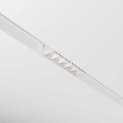 Трековый светодиодный светильник Maytoni Technica Points TR076-2-10W3K-W