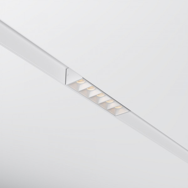 Трековый светодиодный светильник Maytoni Technica Points TR076-2-10W3K-W
