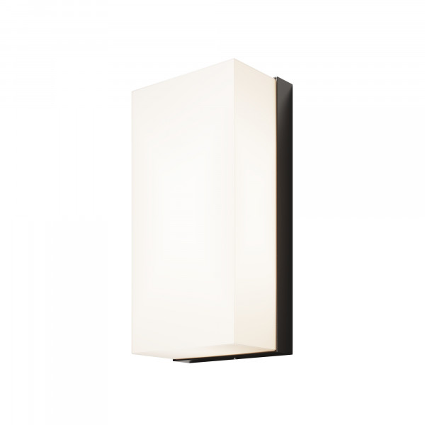 Уличный настенный светодиодный светильник Maytoni Outdoor Badd O454WL-L10GF3K