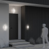 Уличный настенный светодиодный светильник Maytoni Outdoor Badd O454WL-L10GF3K
