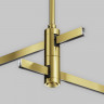 Крепление потолочное двойное 78мм Maytoni Flarity TRA156C-D1-BS