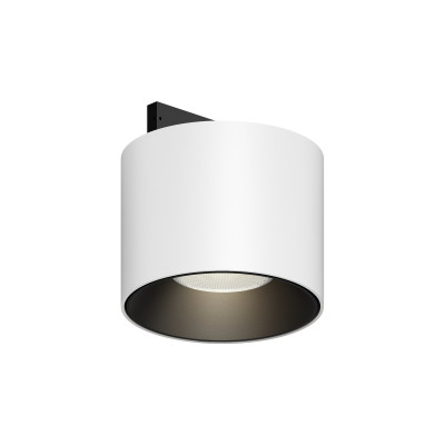 Трековый магнитный светодиодный светильник Maytoni Levity Alfa S TR188-1-5W4K-M-BW