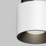 Трековый магнитный светодиодный светильник Maytoni Levity Alfa S TR188-1-5W4K-M-BW